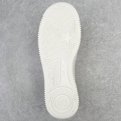 A Bathing Ape Bapesta OVO Blanco