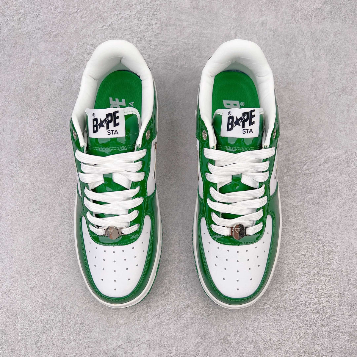 A Bathing Bape Sta Taipei 15 Anniversary Blanco Verde