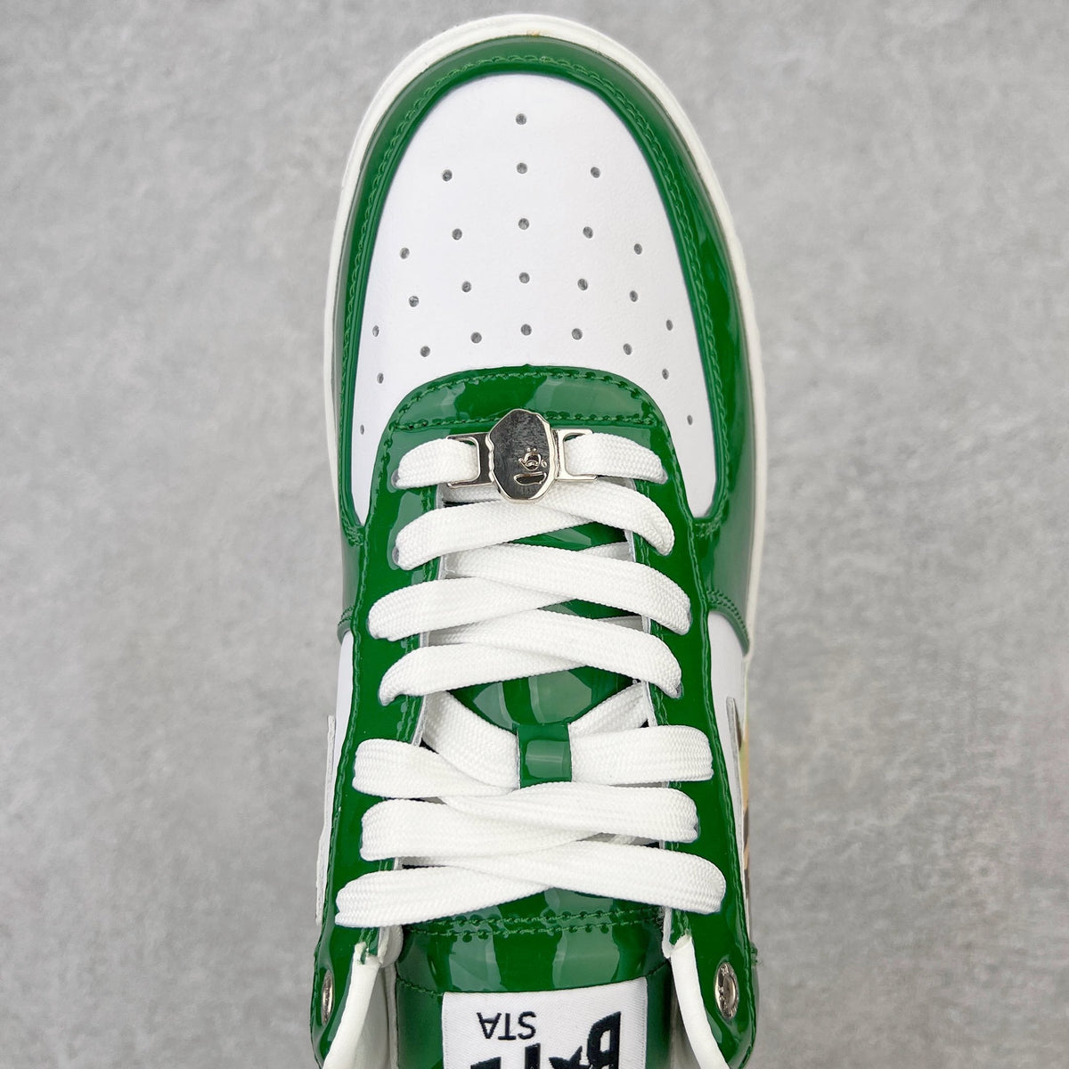 A Bathing Bape Sta Taipei 15 Anniversary Blanco Verde