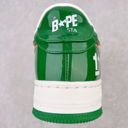 A Bathing Bape Sta Taipei 15 Anniversary Blanco Verde