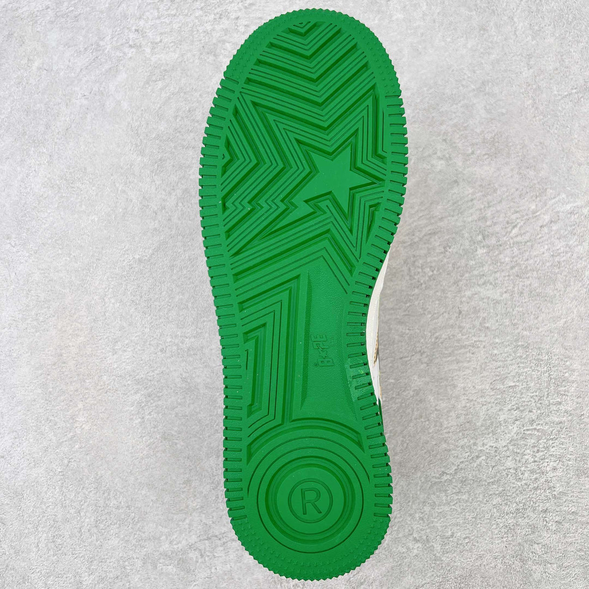 A Bathing Bape Sta Taipei 15 Anniversary Blanco Verde