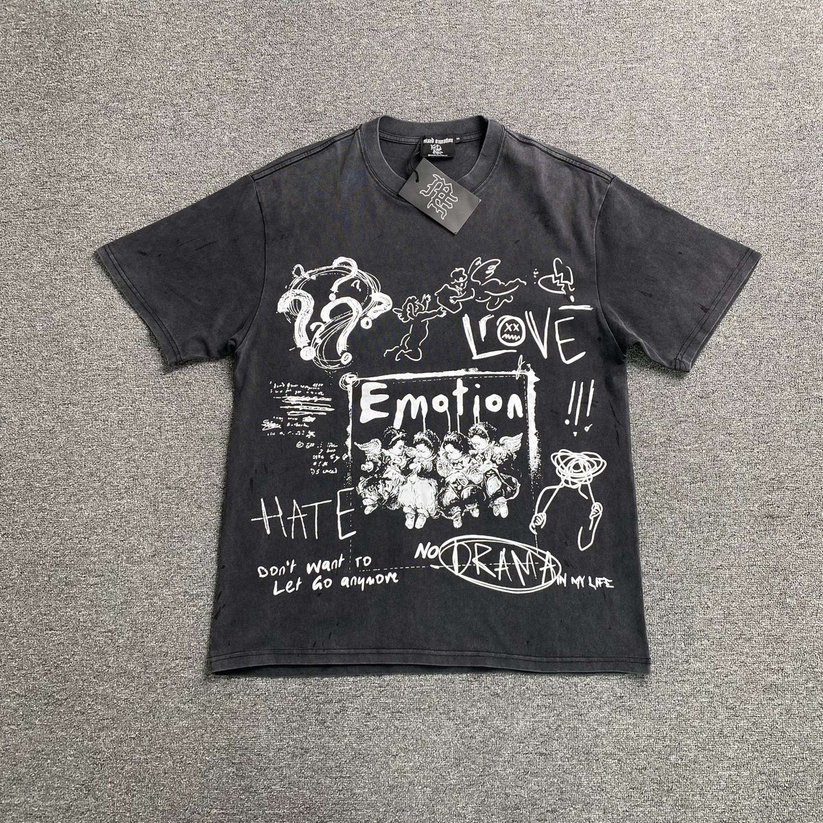 Mixed Emotions T-shirt