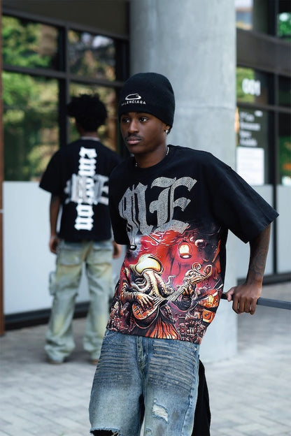 Mixed Emotions T-shirt