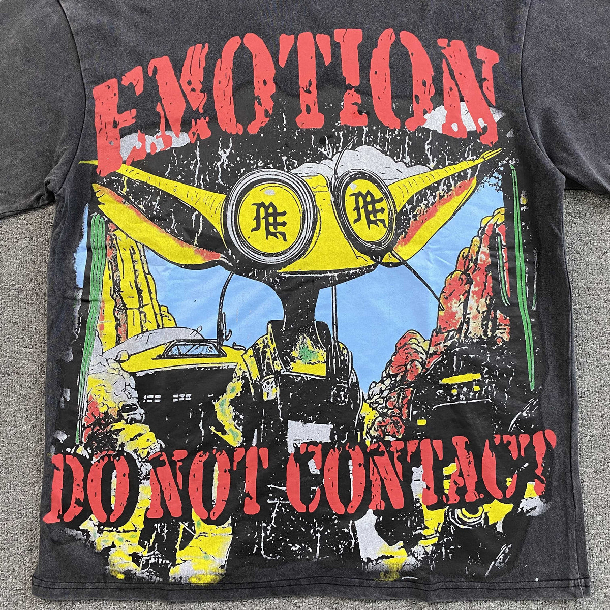 Mixed Emotions T-shirt