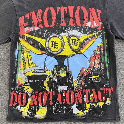 Mixed Emotions T-shirt