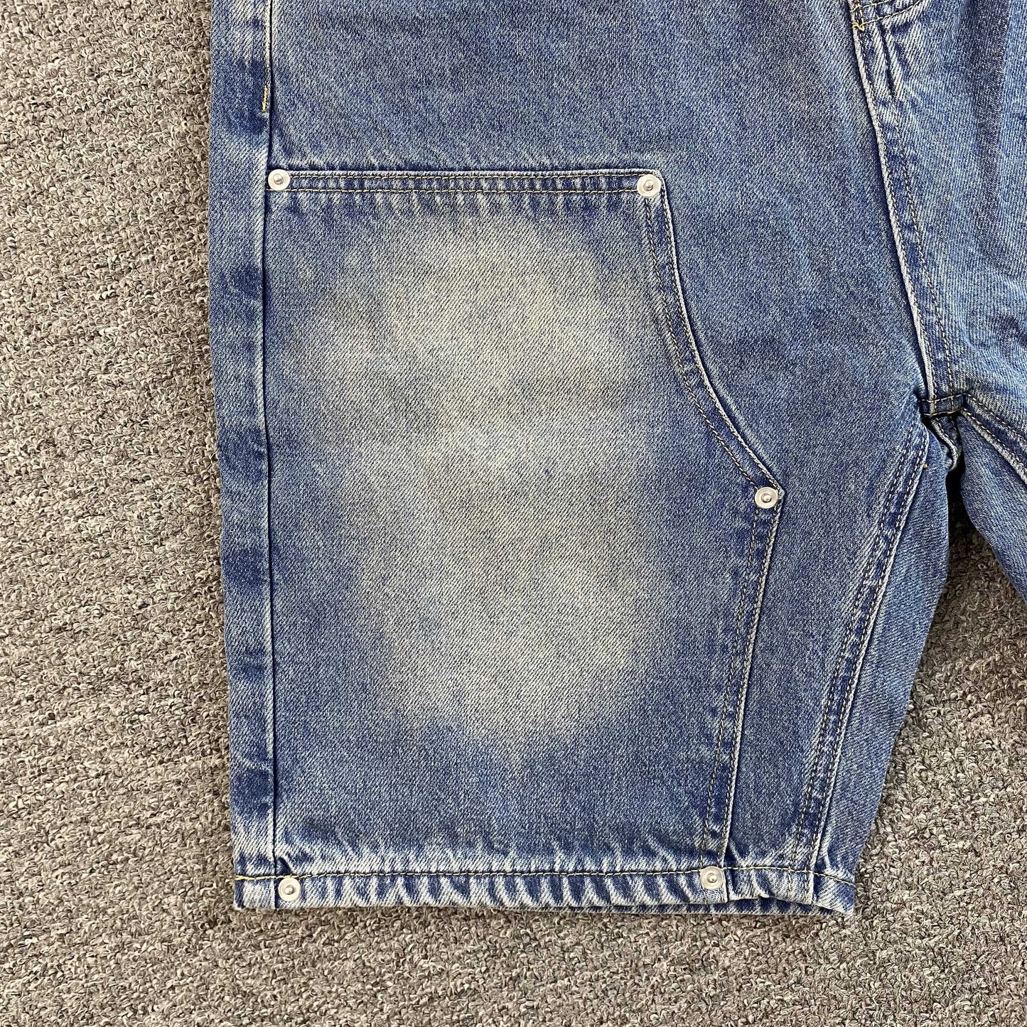Mixed Emotions Jeans
