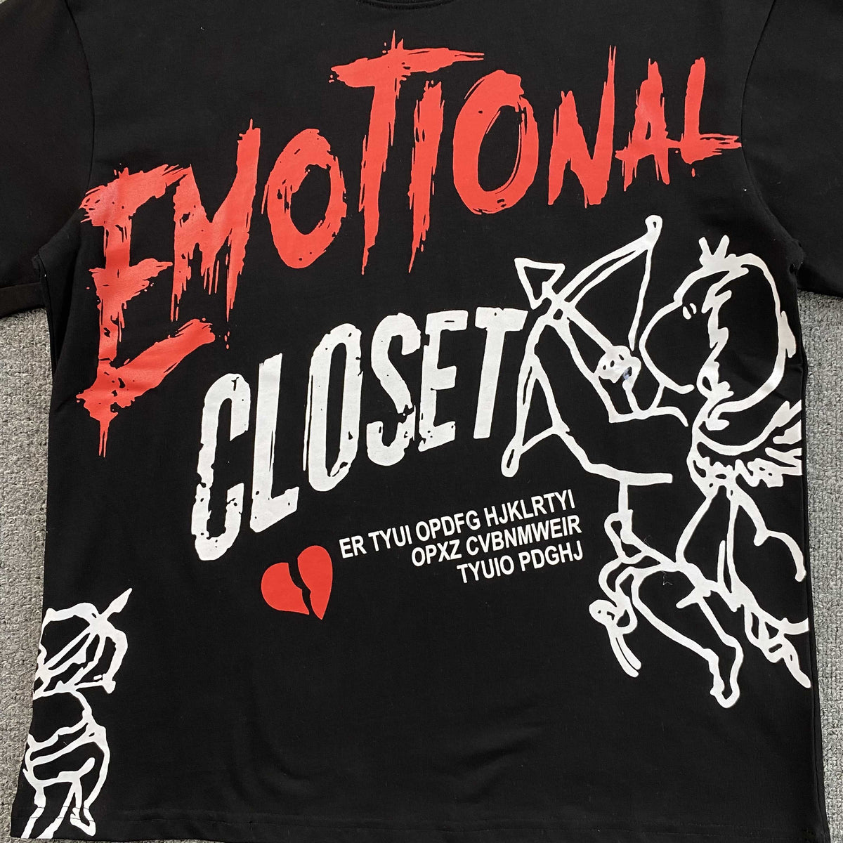 Mixed Emotions T-shirt