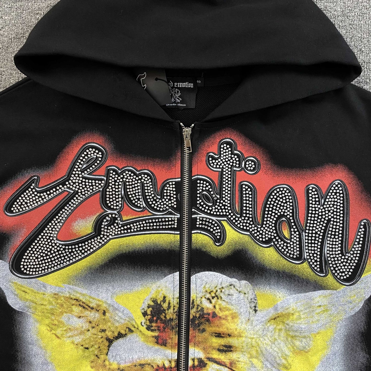 Mixed Emotions Hoodie