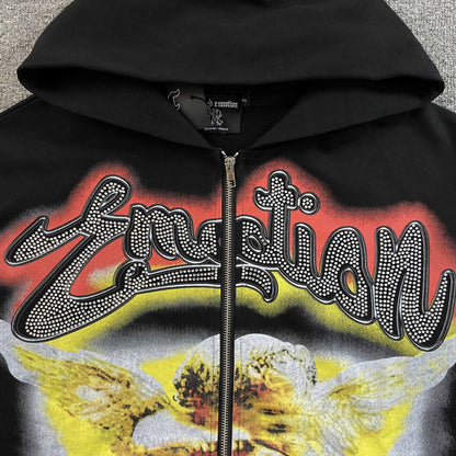 Mixed Emotions Hoodie
