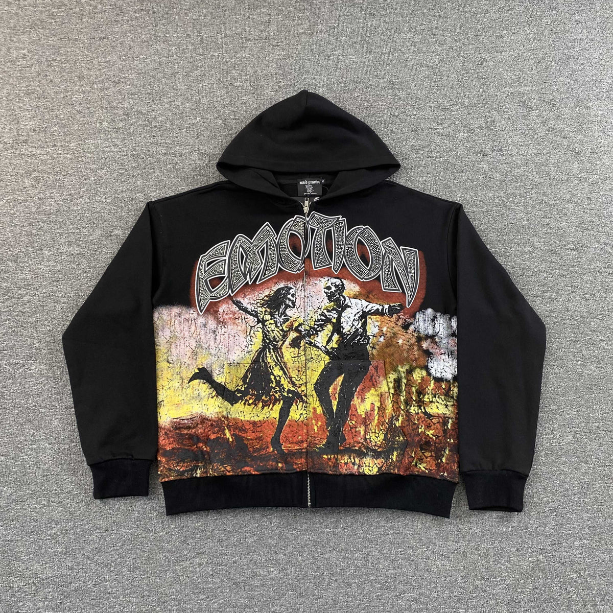 Mixed Emotions Hoodie