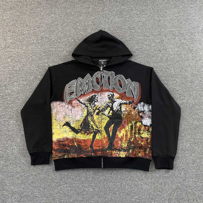 Mixed Emotions Hoodie