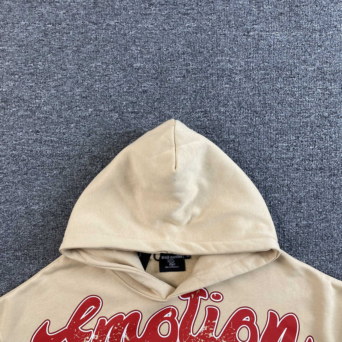 Mixed Emotions Hoodie
