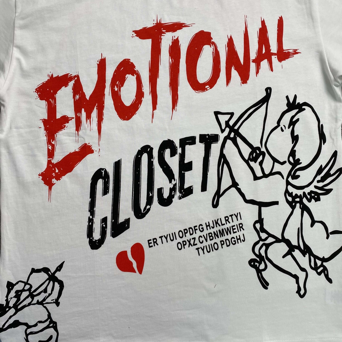 Mixed Emotions T-shirt