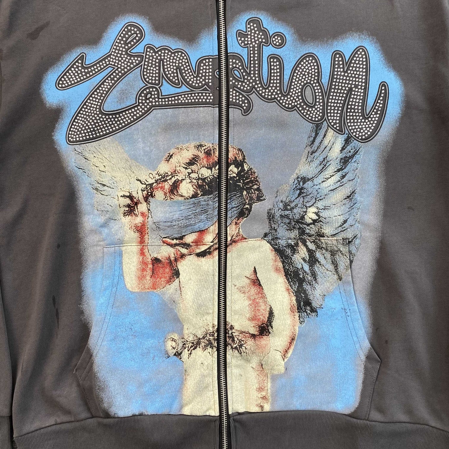 Mixed Emotions Hoodie