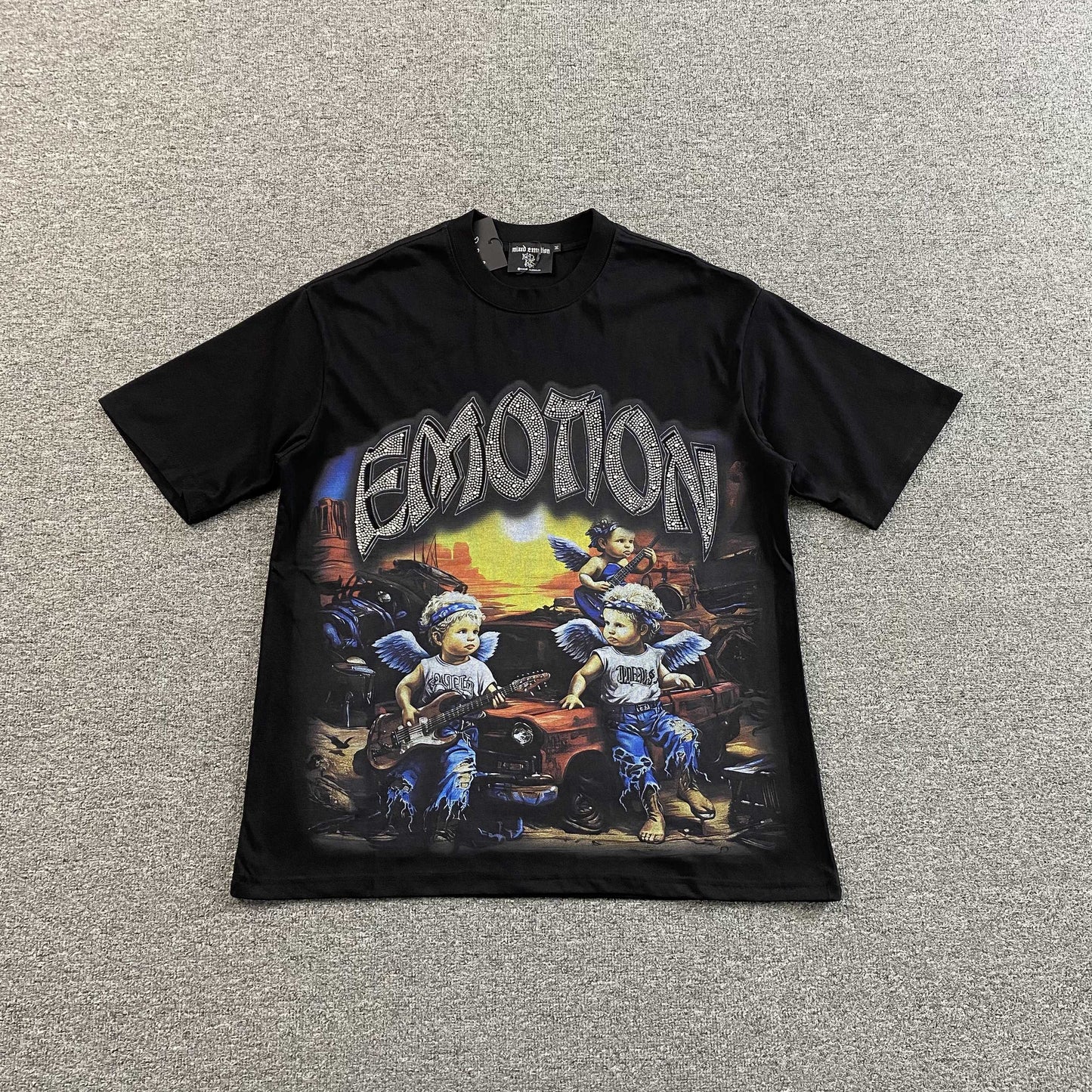 Mixed Emotions T-shirt