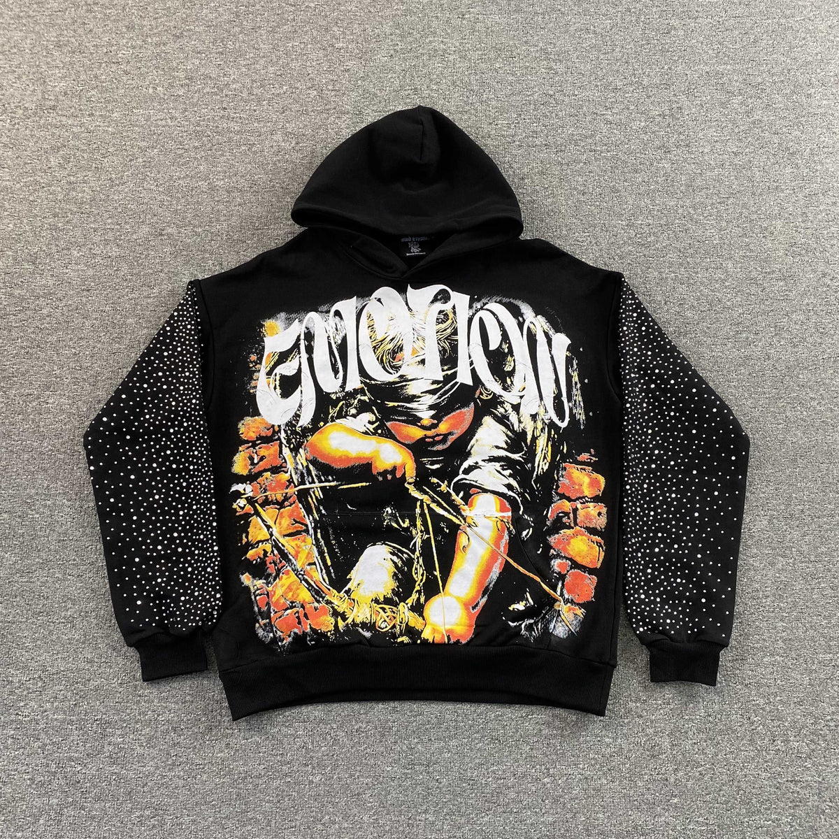 Mixed Emotions Hoodie