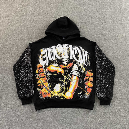 Mixed Emotions Hoodie