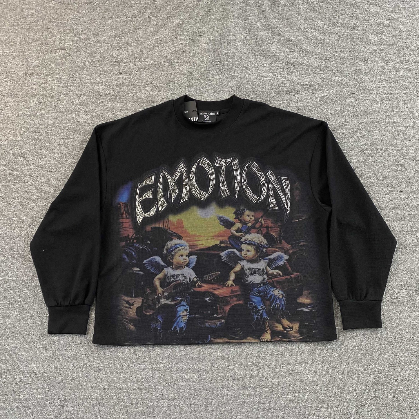 Mixed Emotions T-shirt