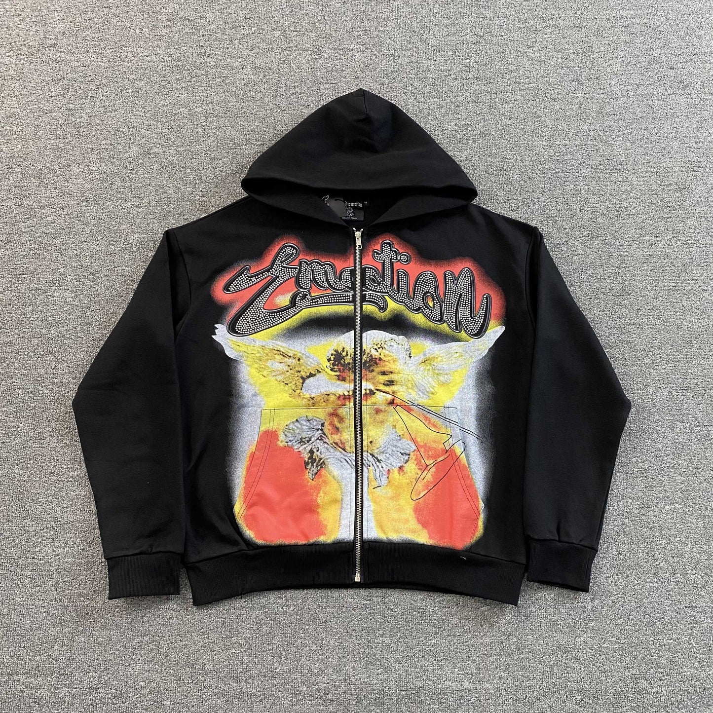 Mixed Emotions Hoodie