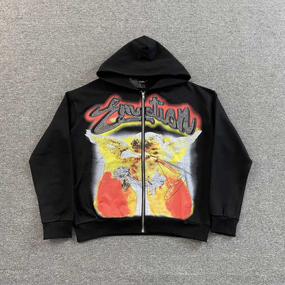 Mixed Emotions Hoodie
