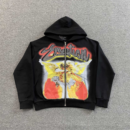 Mixed Emotions Hoodie