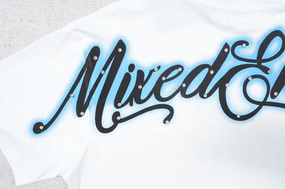Mixed Emotions tee