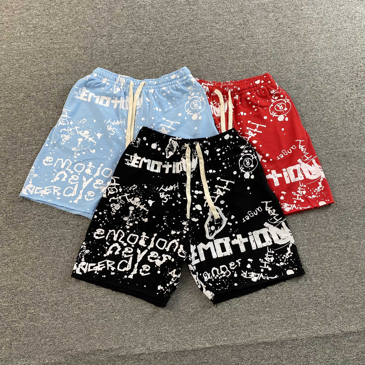 Mixed Emotions Shorts