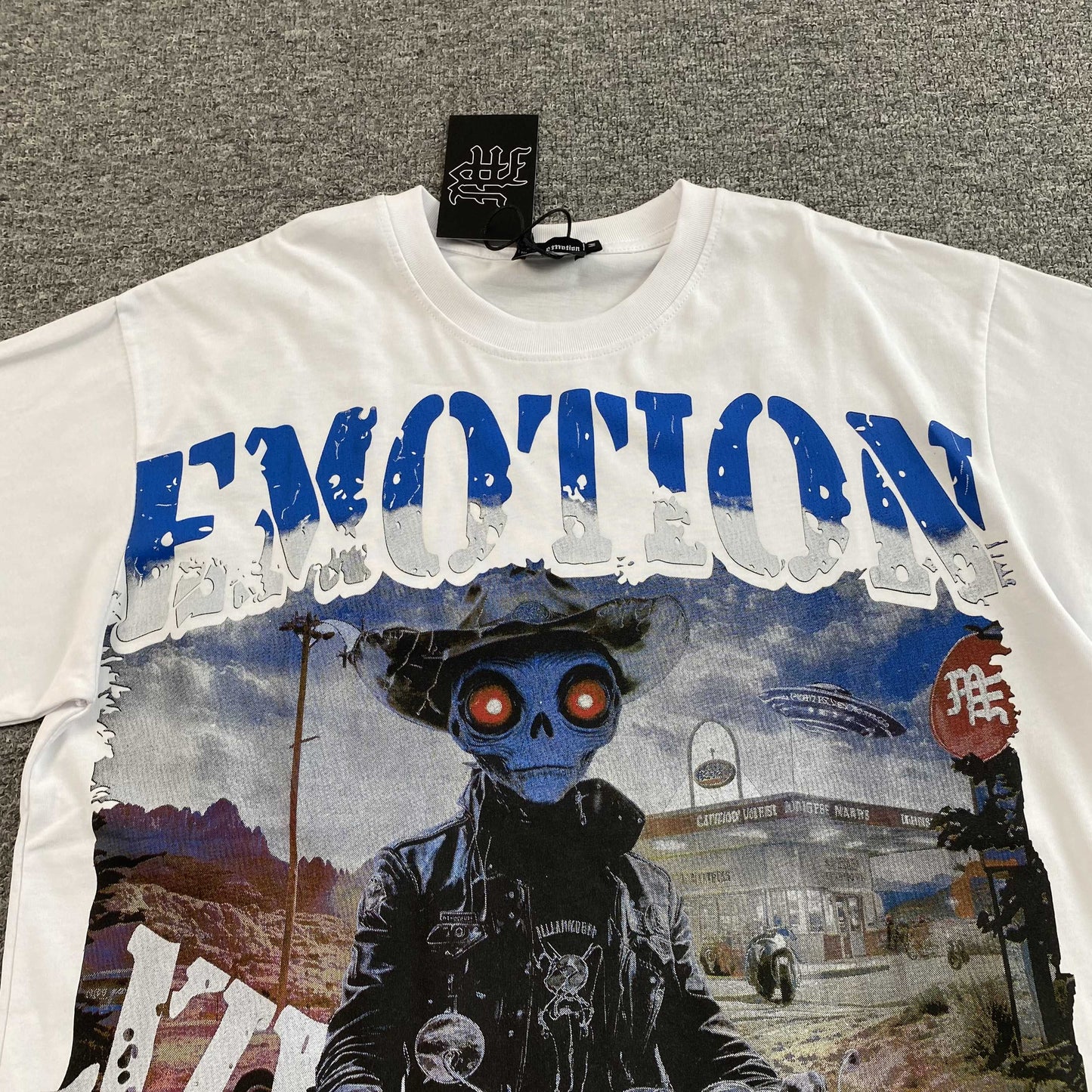 Mixed Emotions T-shirt