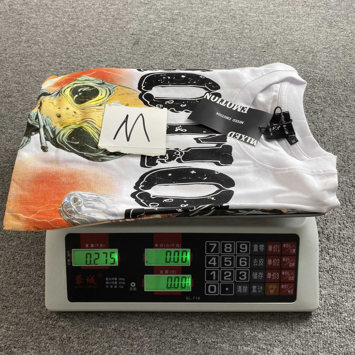 Mixed Emotions T-shirt
