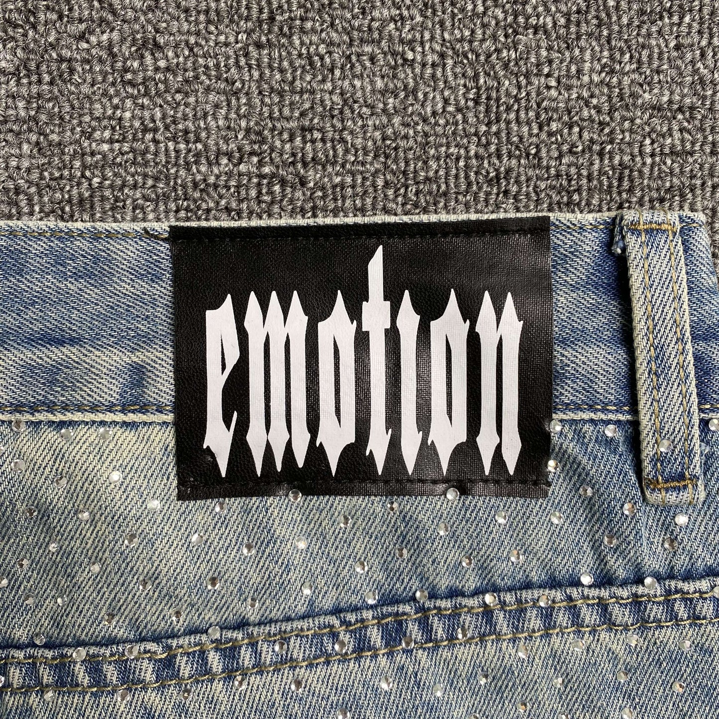 Mixed Emotions Jeans