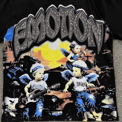 Mixed Emotions T-shirt
