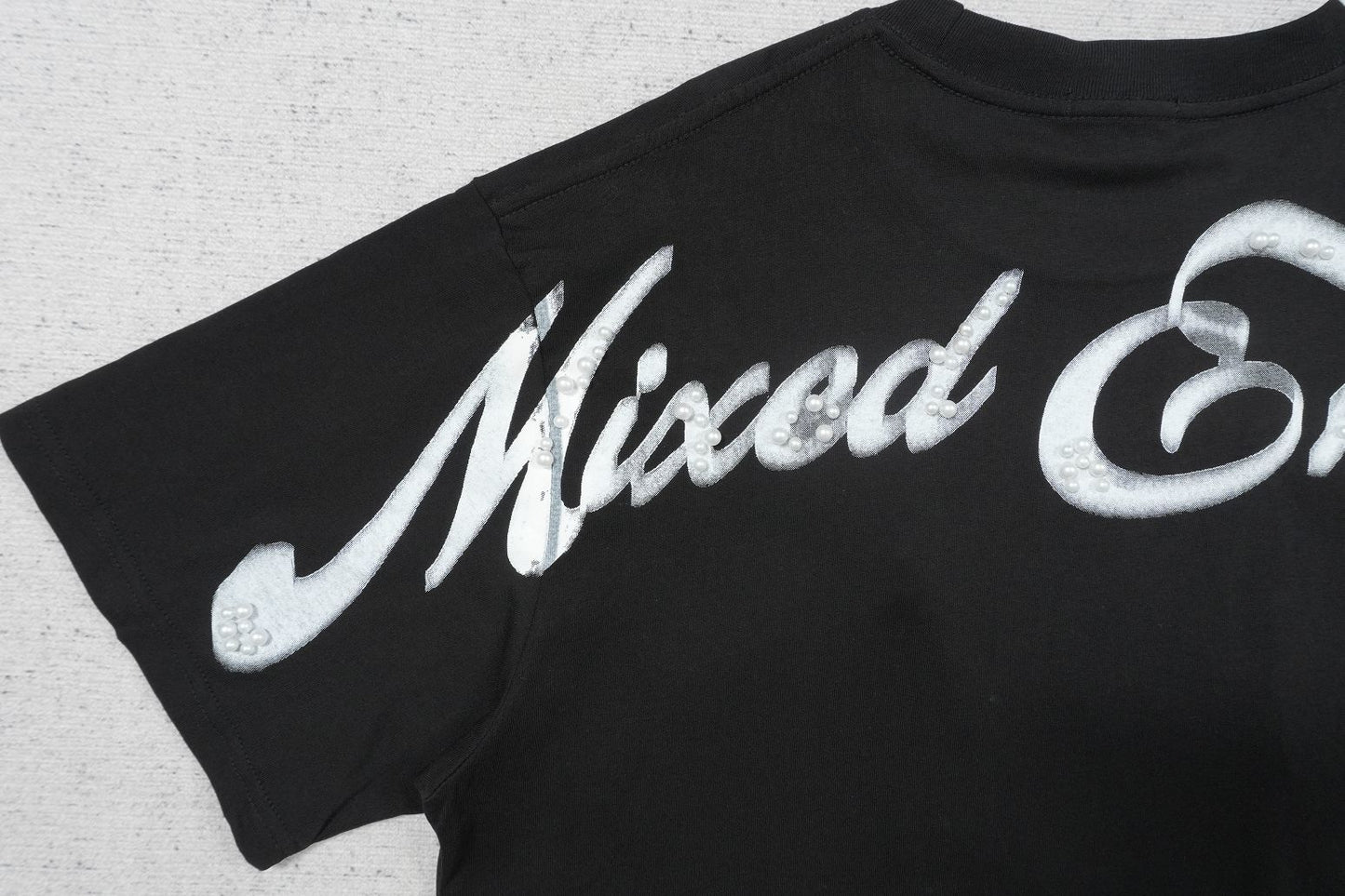 Mixed Emotions tee