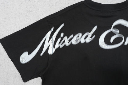 Mixed Emotions tee