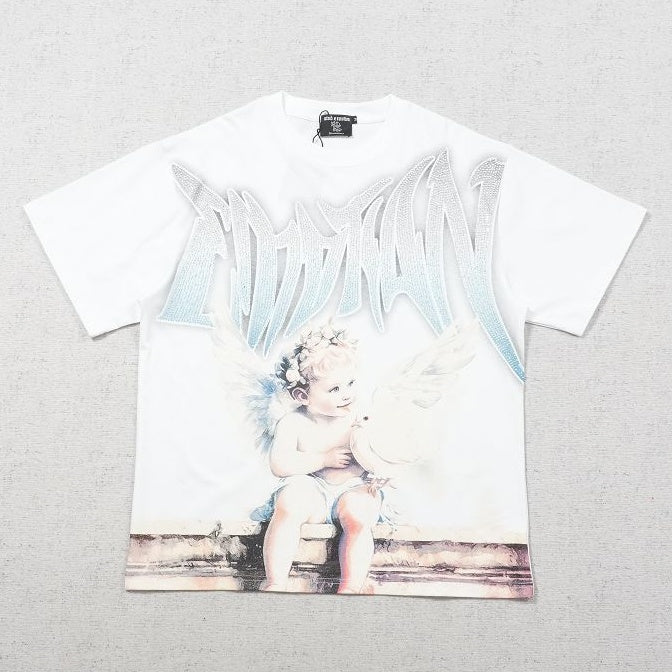 Mixed Emotions tee