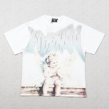 Mixed Emotions tee