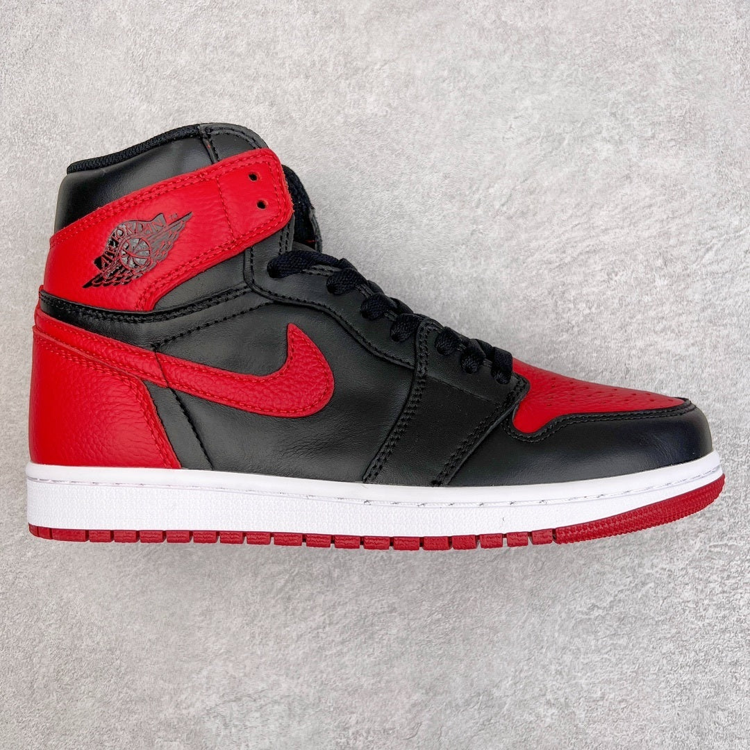 AIR JORDAN 1 HIGH "BRED BANNED" (2016)