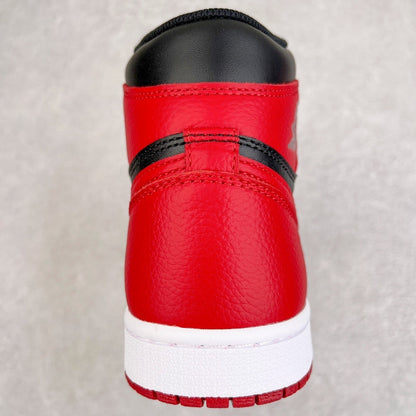AIR JORDAN 1 HIGH "BRED BANNED" (2016)