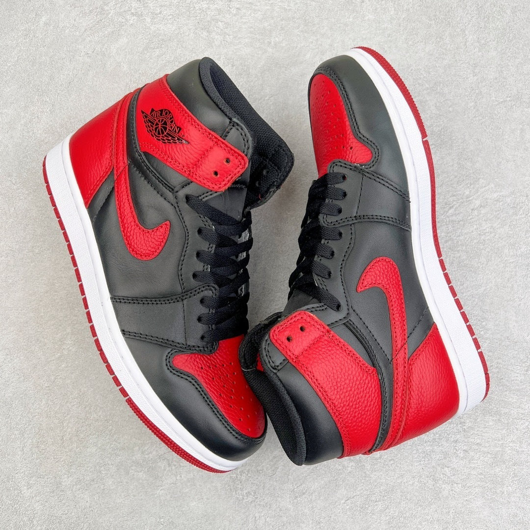 AIR JORDAN 1 HIGH "BRED BANNED" (2016)
