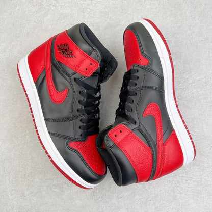 AIR JORDAN 1 HIGH "BRED BANNED" (2016)
