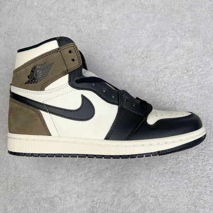 AIR JORDAN 1 HIGH "DARK MOCHA"