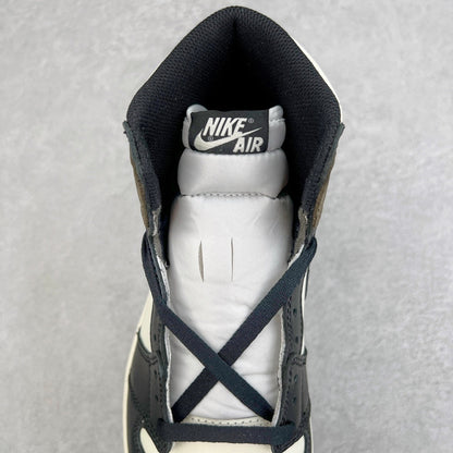 AIR JORDAN 1 HIGH "DARK MOCHA"