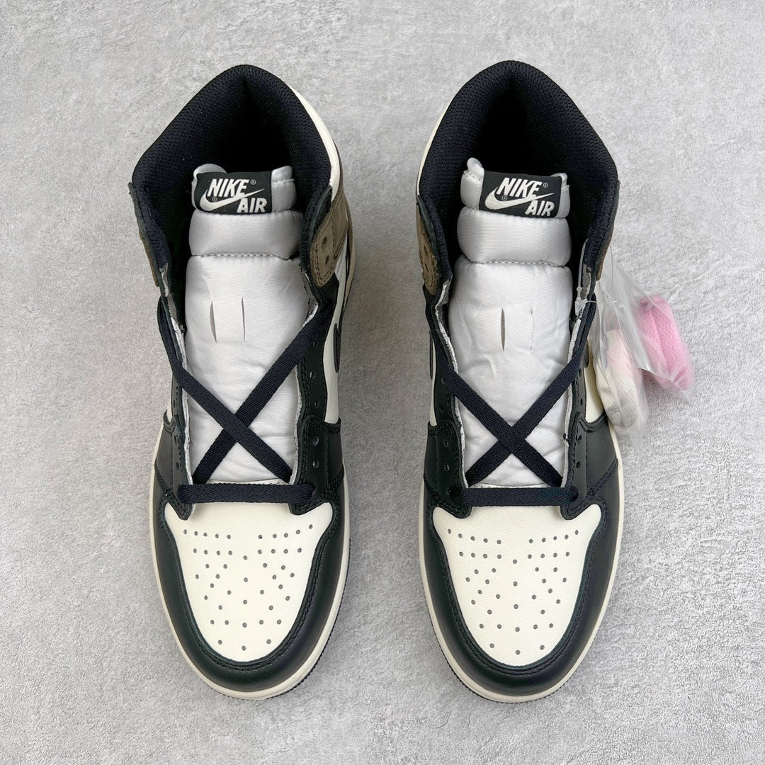 AIR JORDAN 1 HIGH "DARK MOCHA"