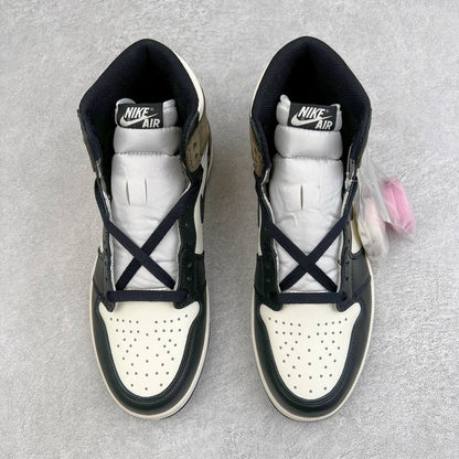 AIR JORDAN 1 HIGH "DARK MOCHA"