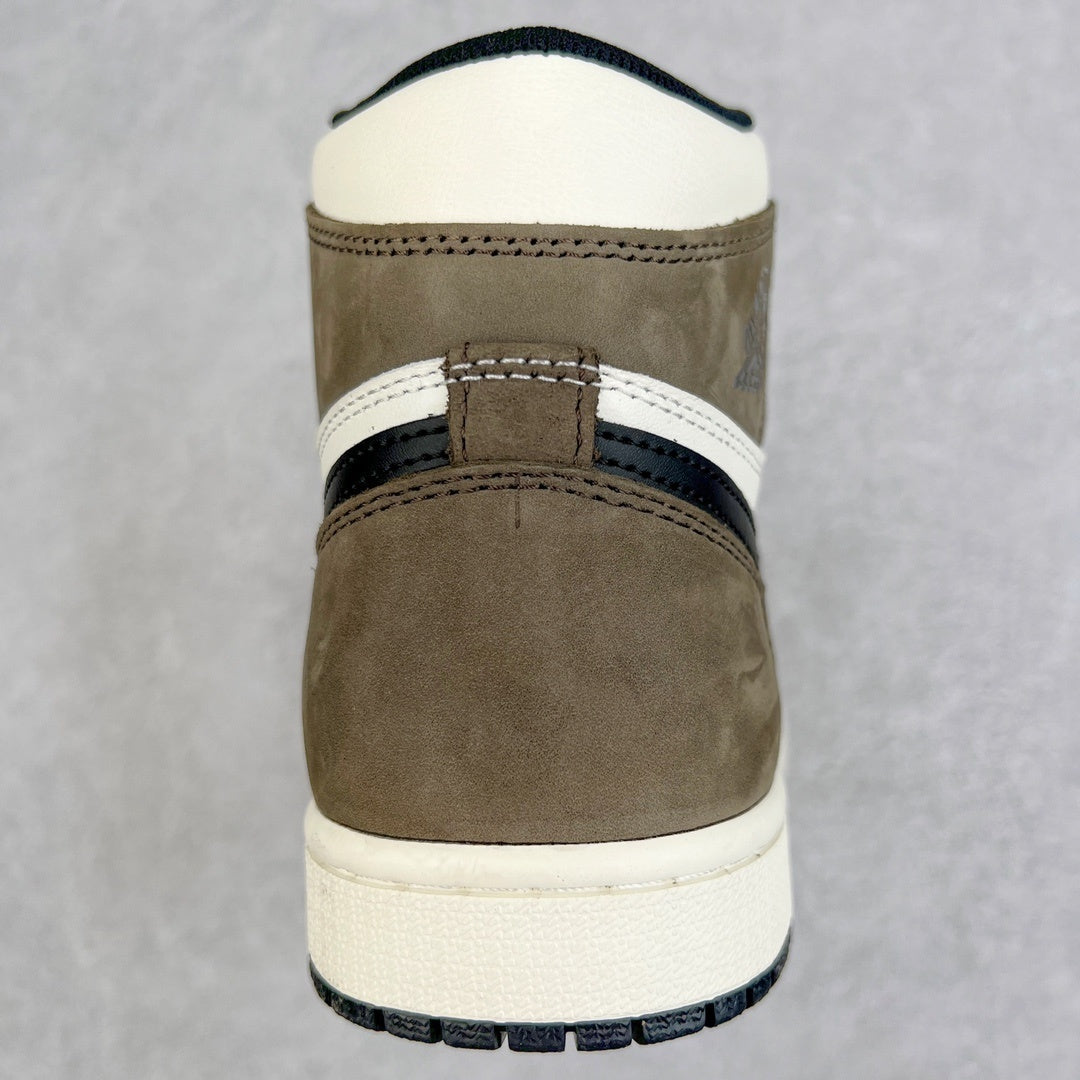 AIR JORDAN 1 HIGH "DARK MOCHA"