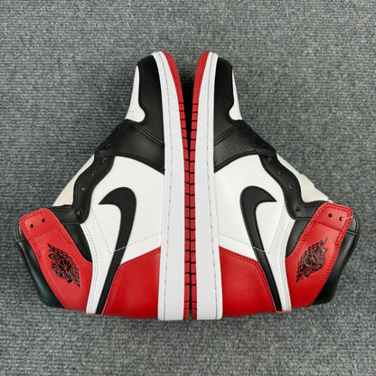 AIR JORDAN 1 HIGH RETRO "BLACK TOE" (2016)