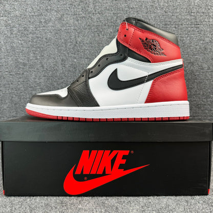 AIR JORDAN 1 HIGH RETRO "BLACK TOE" (2016)