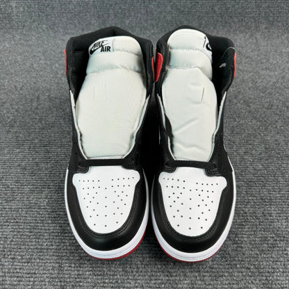 AIR JORDAN 1 HIGH RETRO "BLACK TOE" (2016)