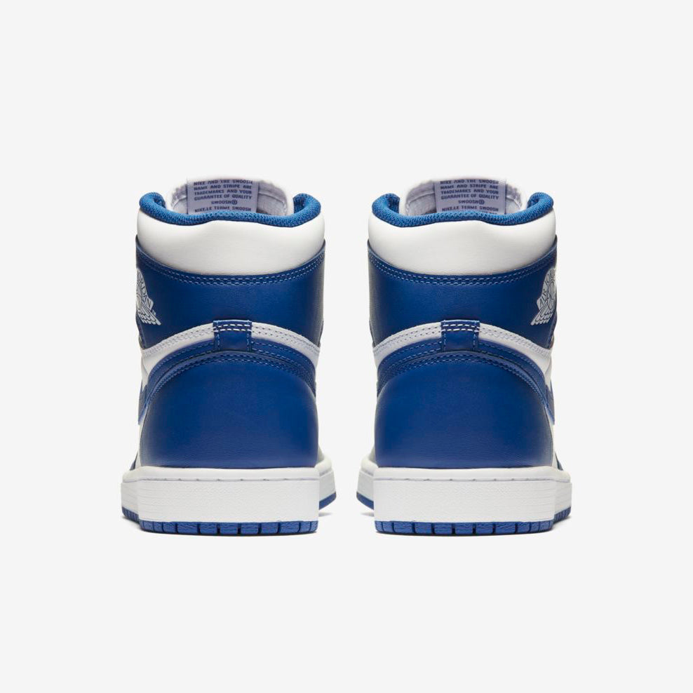 AIR JORDAN 1 HIGH RETRO "STORM BLUE"