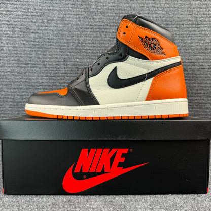AIR JORDAN 1 HIGH "SHATTERED BACKBOARD"