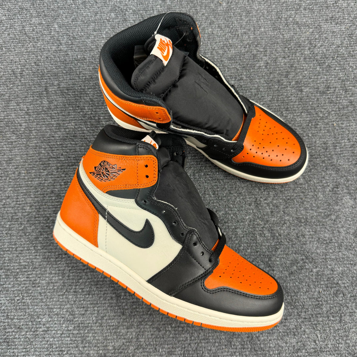 AIR JORDAN 1 HIGH "SHATTERED BACKBOARD"